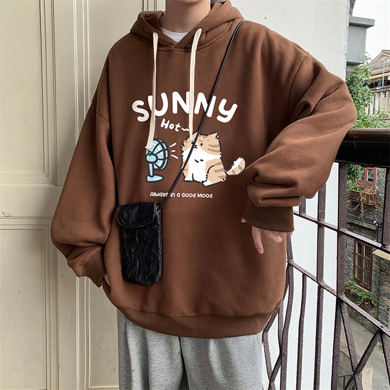 8XL连帽卫衣男大码胖子帽衫大号运动服WY2402-P35,男装卫衣,电商A040