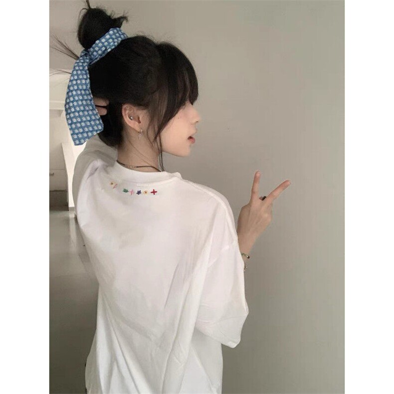 原版刺绣纯棉短袖ZX0306-P35,男装T恤,星座313A(原308A-2)