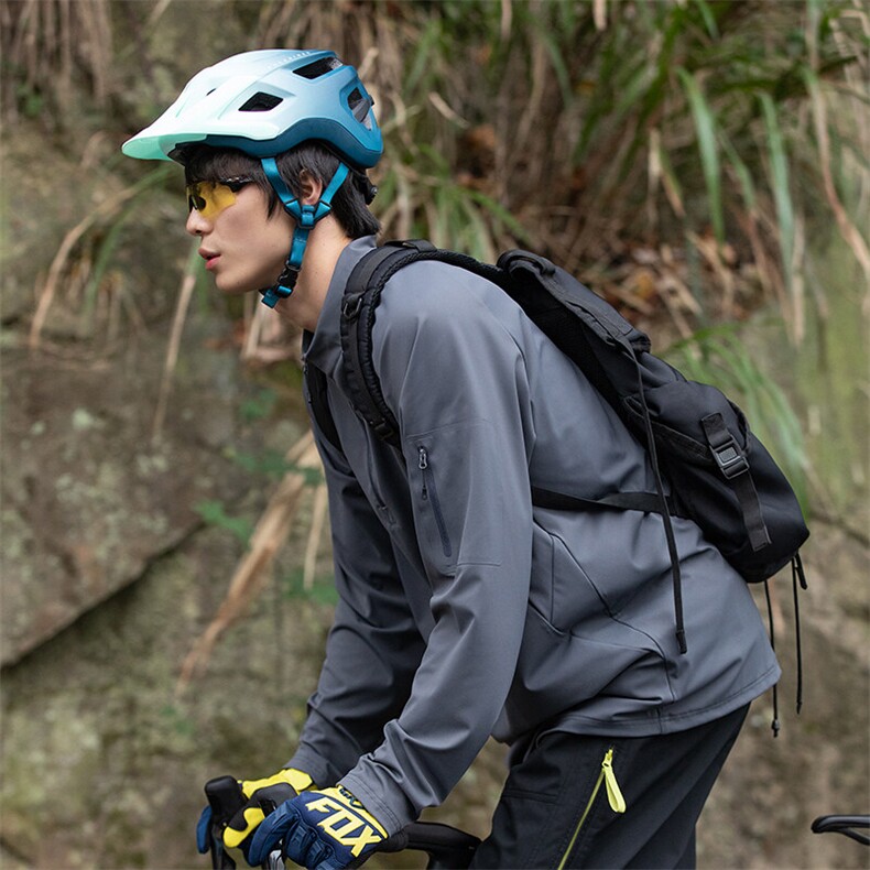 2025平价宝藏！户外长袖速干衣，百元内搞定高品质，男装卫衣，星座415A（原A012）