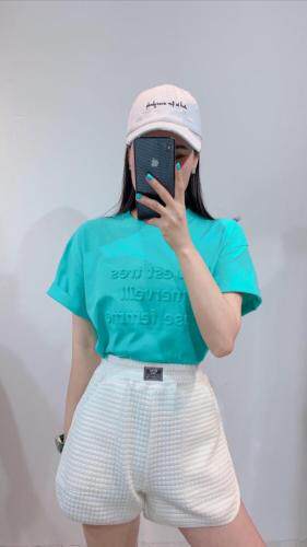 情侣款T，女装，黎望