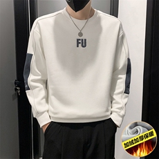 白色加绒