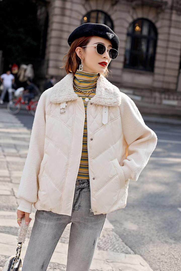 2021年新款羽绒服90绒，女装羽绒服，Lime meca 俪米