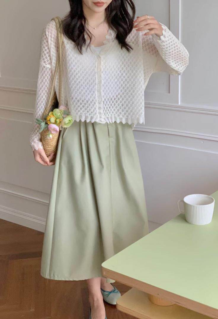 亚丝开衫，其它，千变织造