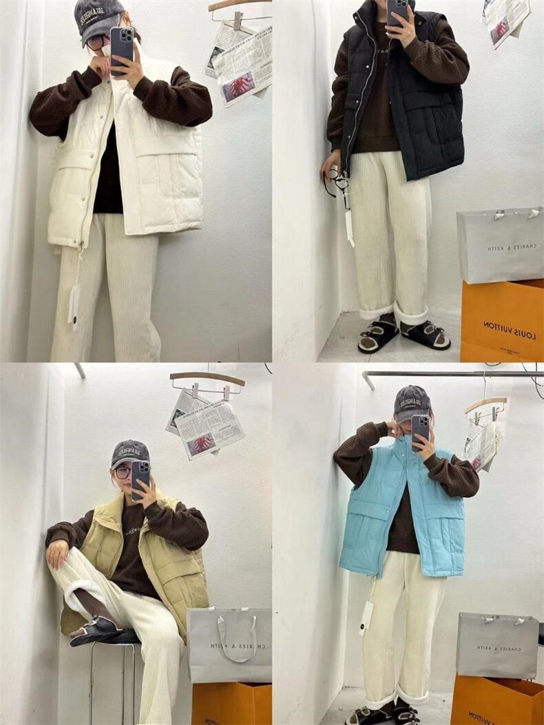 一家只做90绒的大公司，其它，米可