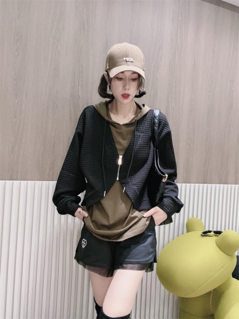 假二件套外套ＭL，其它，可纳奇