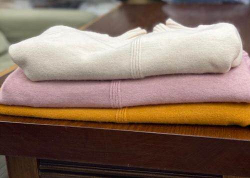 秋冬针织打底，女装，聖仕莲