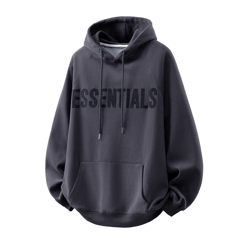 360G加绒高品质胶片印花大码M-2XL卫衣WY8278常规P65加绒P68控88，男装卫衣，星座227-7