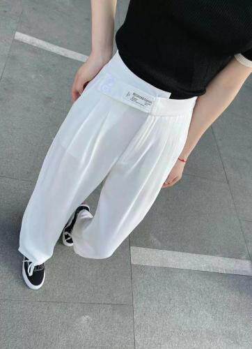 现货，西装裤，女装休闲裤，欧妮卡蒂蔓