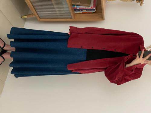 秋天的小复古呀，其它，韩日依酷