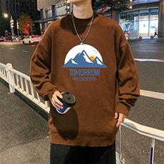 棕色