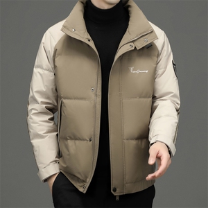 CAH9906钱塘2020-2中年男士时尚休闲百搭厚款冬季羽绒服P240图片