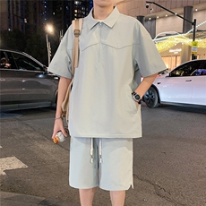 新款休闲套装，男装休闲套装，星座1106-2（原1111B）