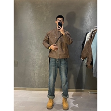 棕色