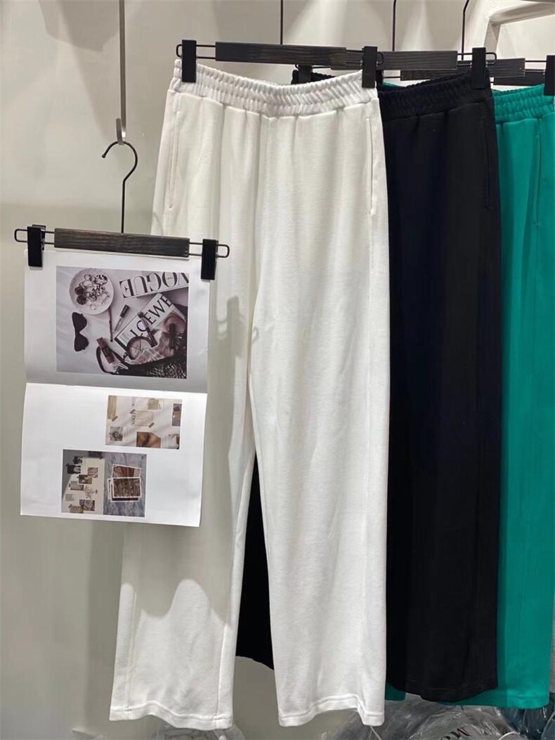 春季香蕉阔腿裤巨显瘦，其它，月光水岸