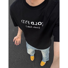 印花纯棉260克短袖ZX0219-特批26，男装T恤，星座313A(原308A-2)