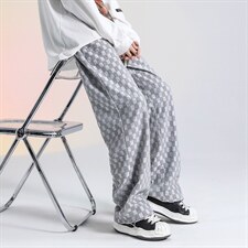 美式高街早秋款美式高街直筒休闲裤XD8809-P50-控68，男装休闲裤，星座717