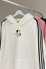 得物抖音直播品质三条杠连帽卫衣外套W7201特P48加绒元，女装短外套，电商C408-1(原B339-1)