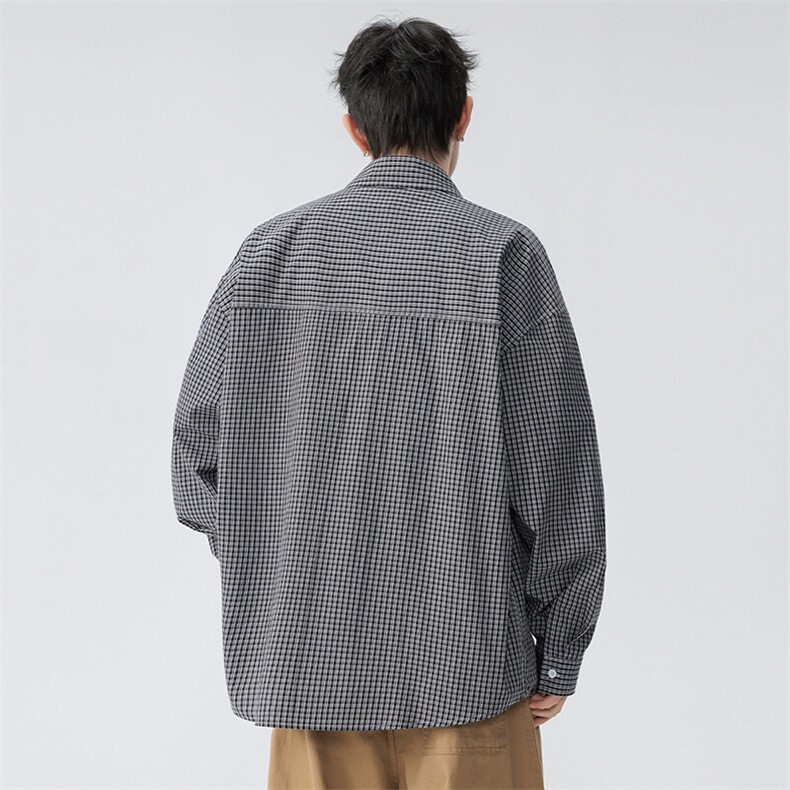 新款休闲衬衫,男装衬衫,星座1106-2（原1111B）