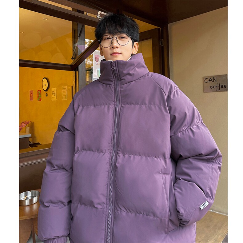 抖音供货现货10W件三防面料加绒加厚棉衣外套冬棉服BM111特P78,男装棉衣,电商A486