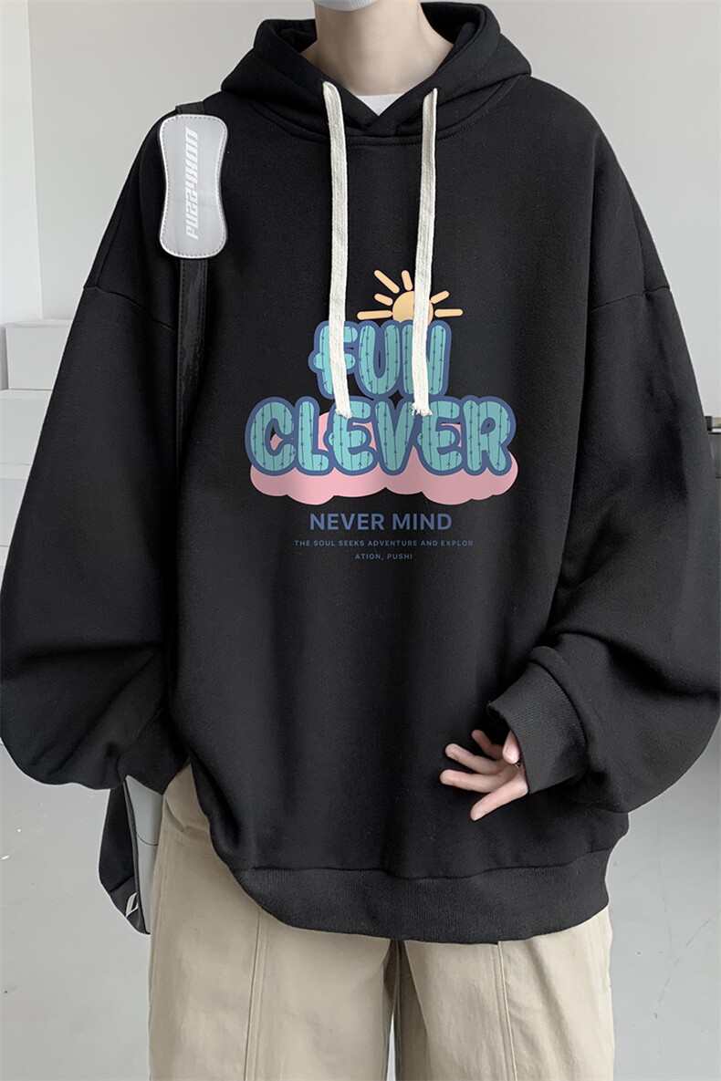 8XL连帽卫衣男大码胖子帽衫大号运动服WY2377-P35,男装卫衣,电商A040