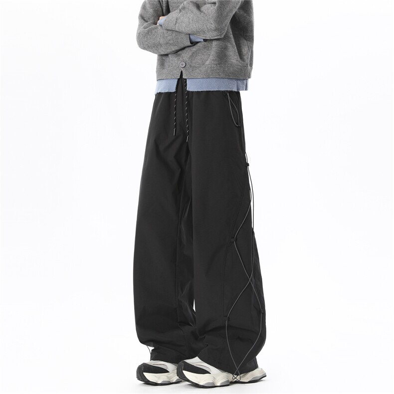 【现货】A805-特P40控78美式侧边抽绳设计冲锋裤机能休闲裤，男装休闲裤，电商B335