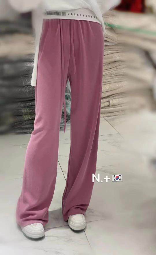 铜氨丝奥黛尔裤，其它，N+