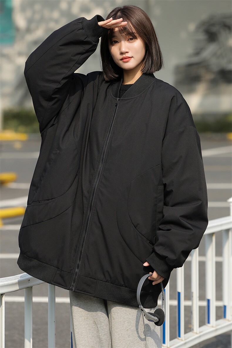 !2025新款加厚棉服冬季棒球服立领棉衣服815A-MM88682-P78特,男装棉衣,星座815A