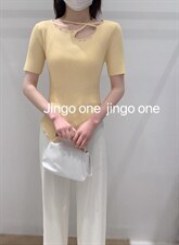 针织上衣，其它，JIN GO