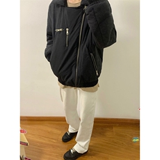 B221美式ins高街加绒加厚牛仔裤LK23010-P60控78加绒P70控98，男装牛仔裤，电商B221