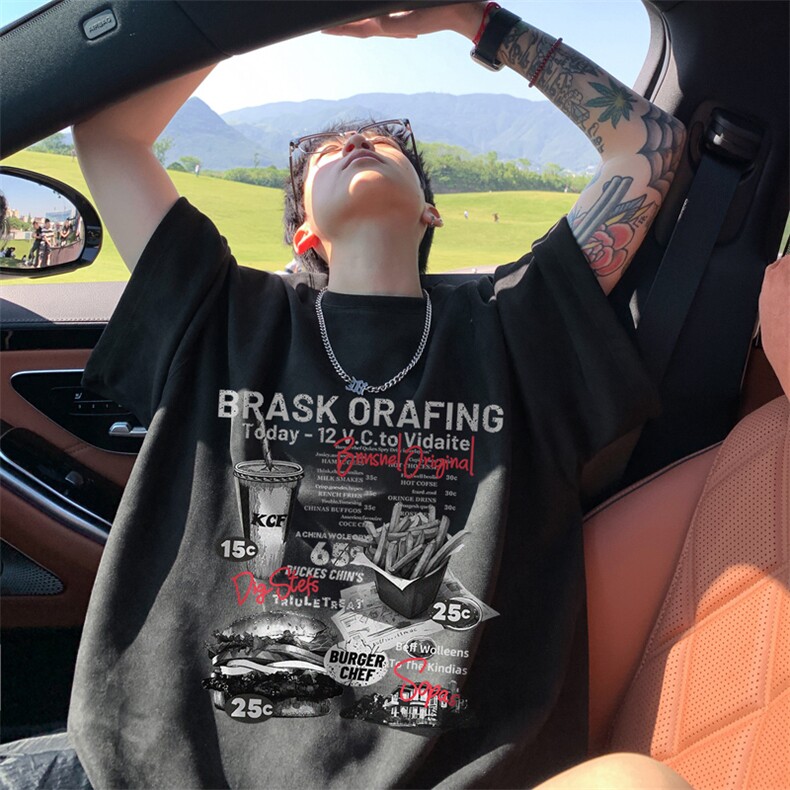 量大优  供视频  重磅麂皮绒短袖T恤男 JPDX235-特P19图片