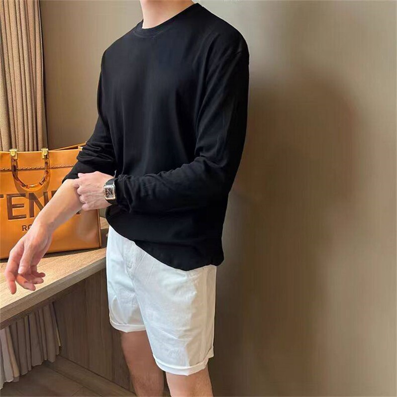 25冰丝男士长袖纯色现货男女防晒衣A360-P40,男装防晒衣,星座1602（原101B）