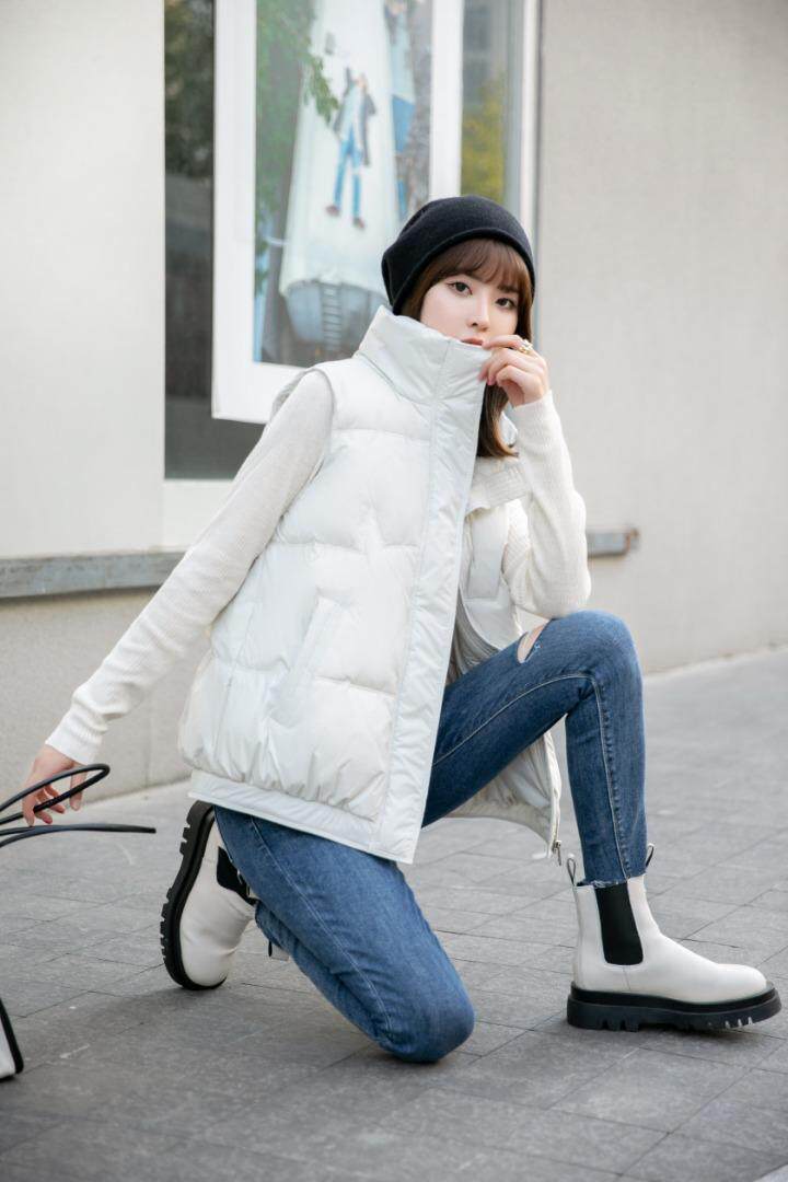 羽绒马甲，女装马甲，杭城衣尚