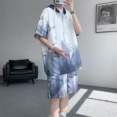 水墨色