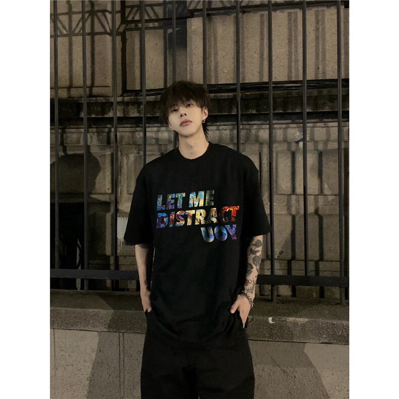 美式潮牌T恤纯棉体恤1209-1-T38-P25现货不缺货,男装T恤,星座1209-1