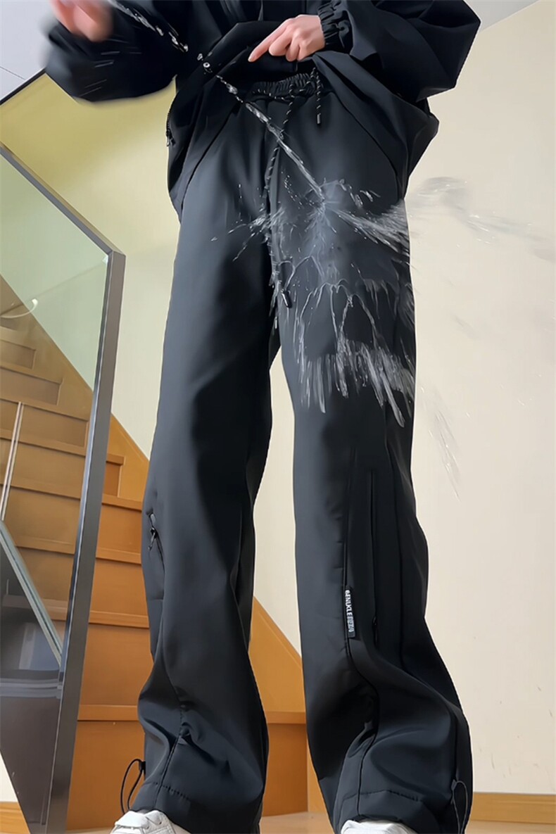 抖音直播三防冲锋裤CK18-特p36加绒款CK18JR-特p43,男装卫衣,电商B325