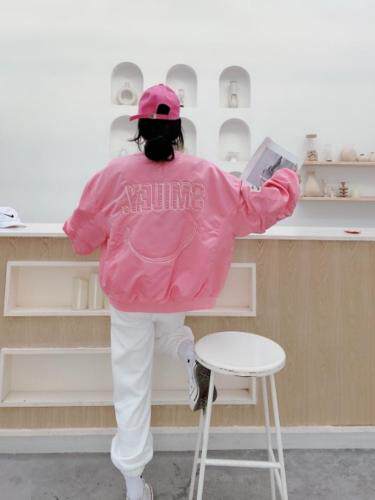 小脸棒球服，女装，MZ 原创