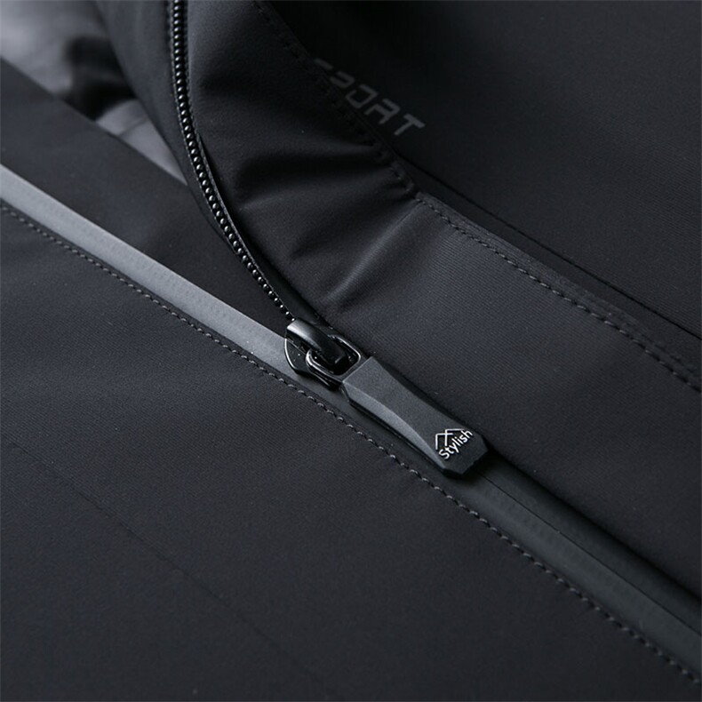 中老年可脱卸内胆羽绒服男长款冬装外套保暖防寒服ALXB9662-P365图片