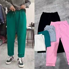 春季新款5色阔腿裤，其它，金子