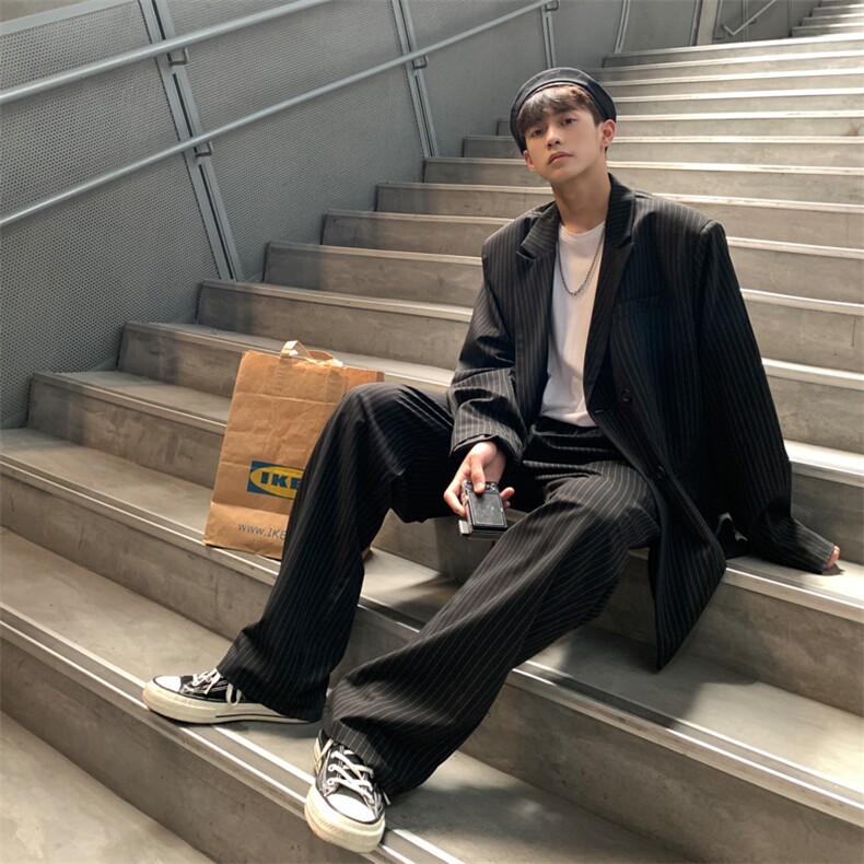 【2025秋冬】西装货号5555Y-P105控125-西裤货号5555K-P65控85,男装西服套装,星座112A