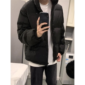 现货高品质美式高街冬季重磅三防羽绒棉衣男女加厚外套棉服冬