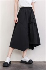 夏款布裙，主打黑色裙型超好的一个款，其它，赛蝶衣社