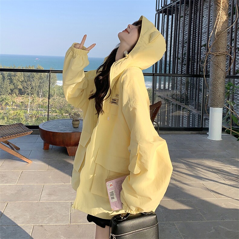 2025新款冲锋衣2521P145控218,女装短外套,2C201