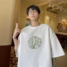量大优供视频华夫格短袖T恤半袖男HDX530-特P18，男装T恤，电商B371