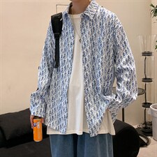 蓝色