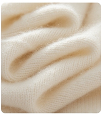 2025新款男女通用儿童加厚扣子外翻领，童装儿童羊绒衫，圣极绒童装