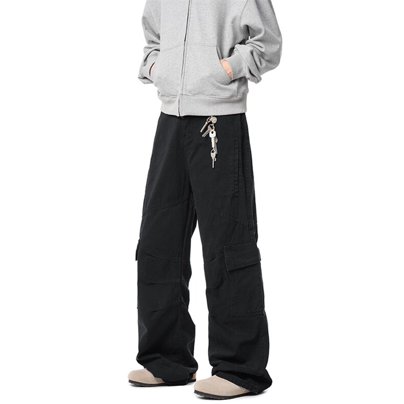 K2505-尺码s-2xl-P90-X118-成分：100棉-克重：280g-无影墙,男装牛仔裤,电商A310