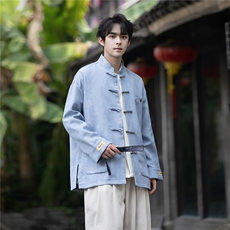 牛仔浅蓝色