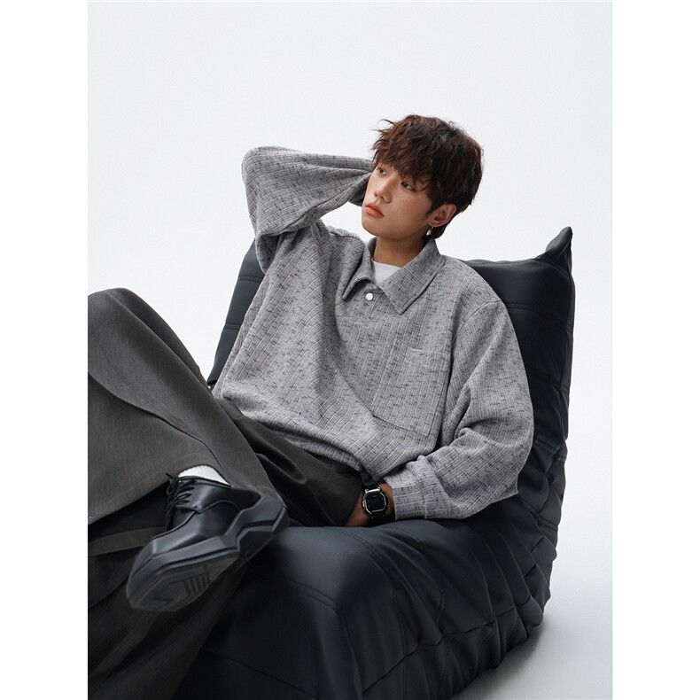 现货WY10208-特P38控78美式扎染T恤大码慵懒风休闲卫衣上衣，男装T恤，电商A059