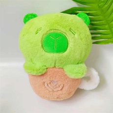 途沃玩具 十个起售	咖啡水豚