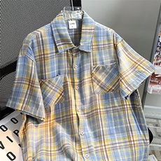 黄色